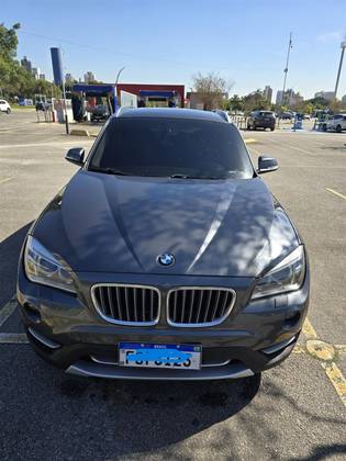 BMW X1 2.0 20I 4X2 16V FLEX 4P AUTOMÁTICO BMW X1 2.0 20I 4X2 16V FLEX 4P AUTOMÁTICO